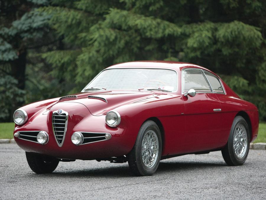  Alfa Romeo 1900 SSZ (1484) 1954 года  (фото 17 из 36)